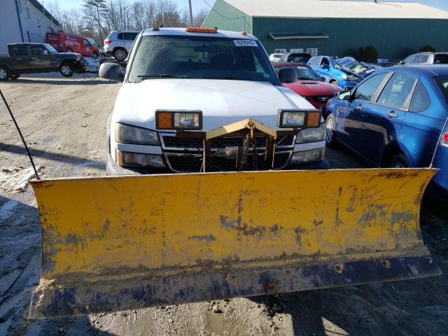 Photo 5 from auction – 2005 CHEVROLET SILVERADO with VIN 1GCHK29U75E162278