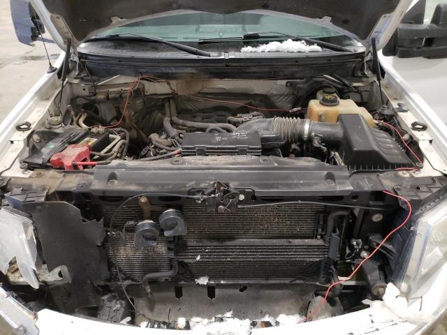 Photo 11 from auction – 2011 FORD F150 SUPER with VIN 1FTFW1EF6BFB25533