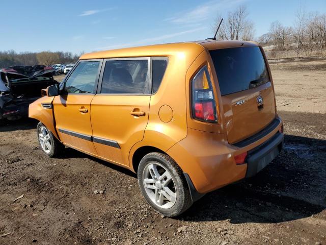 Снимка 2 от търг – 2011 KIA SOUL + с VIN KNDJT2A26B7250568
