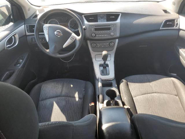 Photo 8 from auction – 2014 NISSAN SENTRA S with VIN 3N1AB7AP5EL668876