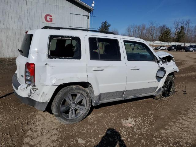 Photo 3 from auction – 2015 JEEP PATRIOT LA with VIN 1C4NJPFA4FD388069