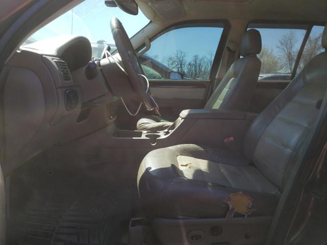 Photo 7 from auction – 2005 FORD EXPLORER E with VIN 1FMZU74K85UA61107