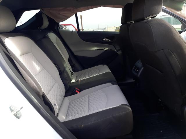 Photo 11 from auction – 2020 CHEVROLET EQUINOX LS with VIN 3GNAXHEVXLS557389