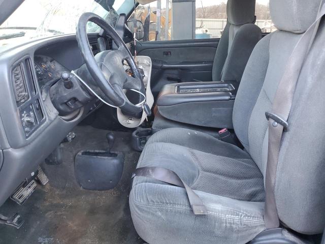 Photo 7 from auction – 2003 CHEVROLET SILVERADO with VIN 1GCEK19V03E334539