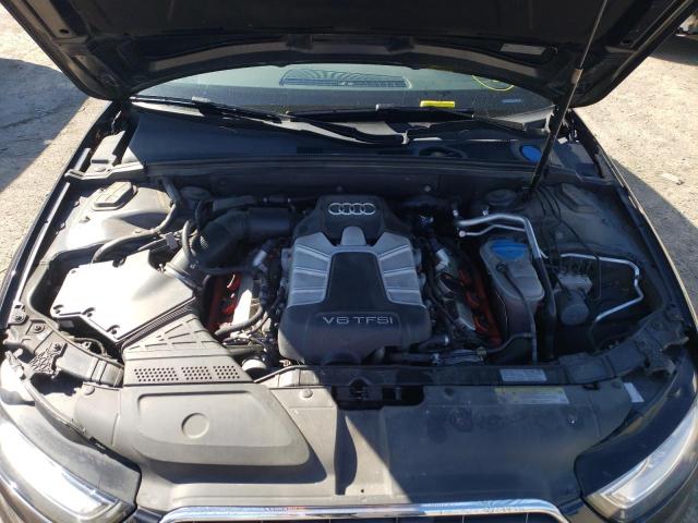 Photo 11 from auction – 2013 AUDI S4 PREMIUM with VIN WAUBGAFLXDA216026