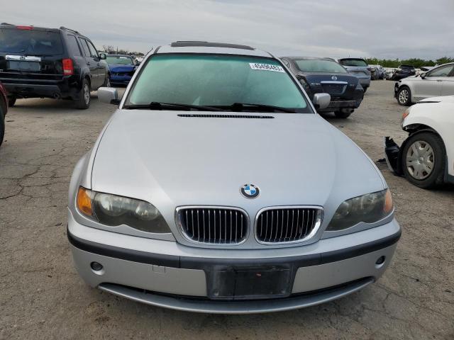 Photo 5 from auction – 2002 BMW 325 I with VIN WBAEV33482KL76232