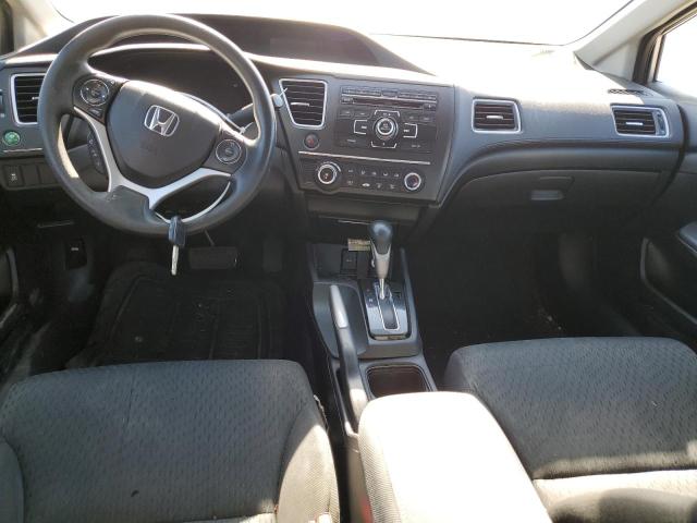 Photo 8 from auction – 2015 HONDA CIVIC LX with VIN 19XFB2F52FE273136