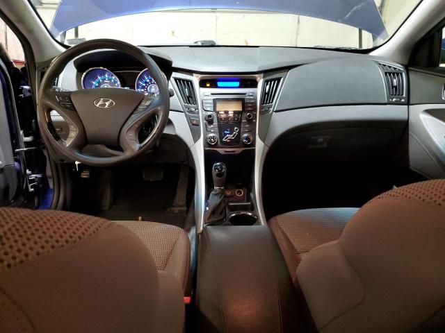 Photo 8 from auction – 2012 HYUNDAI SONATA GLS with VIN 5NPEB4AC9CH340660