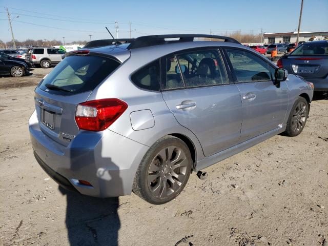 Photo 3 from auction – 2013 SUBARU IMPREZA SP with VIN JF1GPAS68D2879362