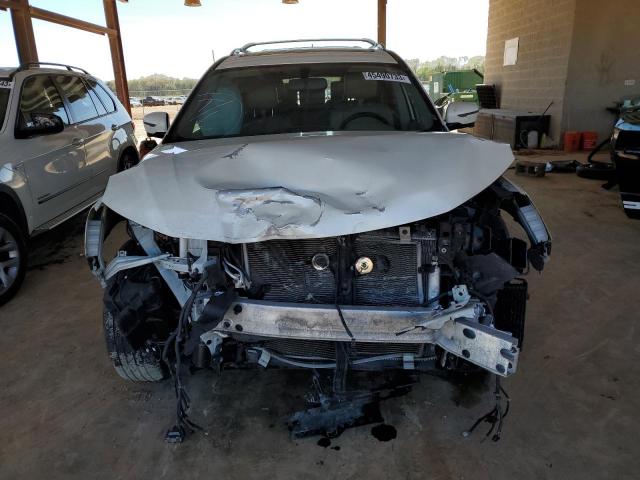 Photo 5 from auction – 2017 NISSAN PATHFINDER with VIN 5N1DR2MM8HC907083