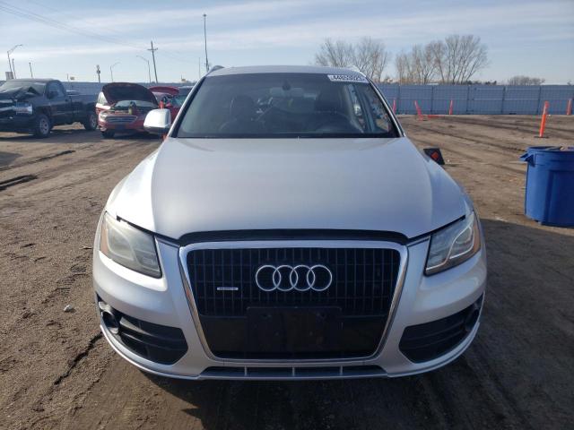 Photo 5 from auction – 2009 AUDI Q5 3.2 with VIN WA1KK78R39A023532