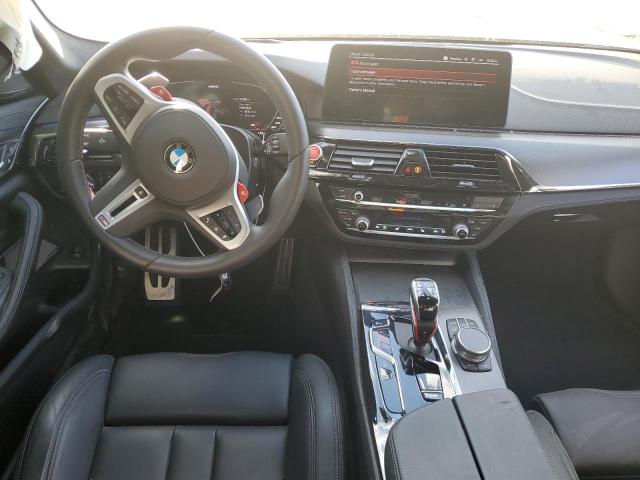 Photo 8 from auction – 2021 BMW M5 with VIN WBS83CH04MCH52056