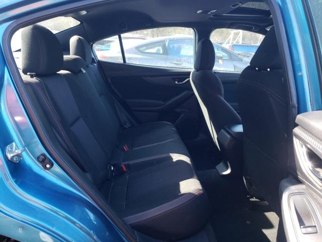 Photo 10 from auction – 2017 SUBARU IMPREZA SP with VIN 4S3GKAL62H3600267