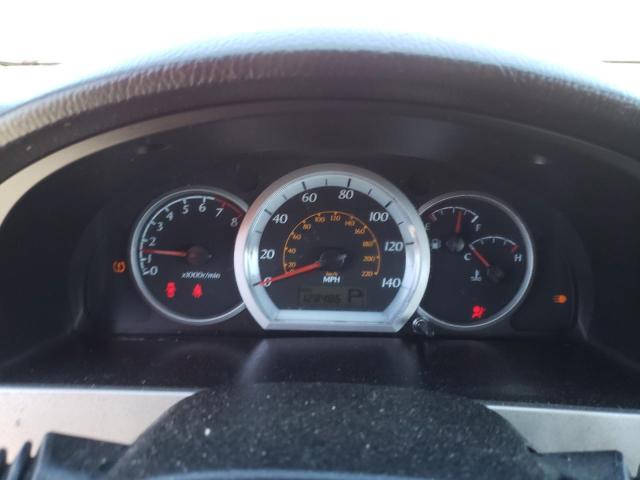 Photo 9 from auction – 2008 SUZUKI FORENZA BA with VIN KL5JD56Z28K796557