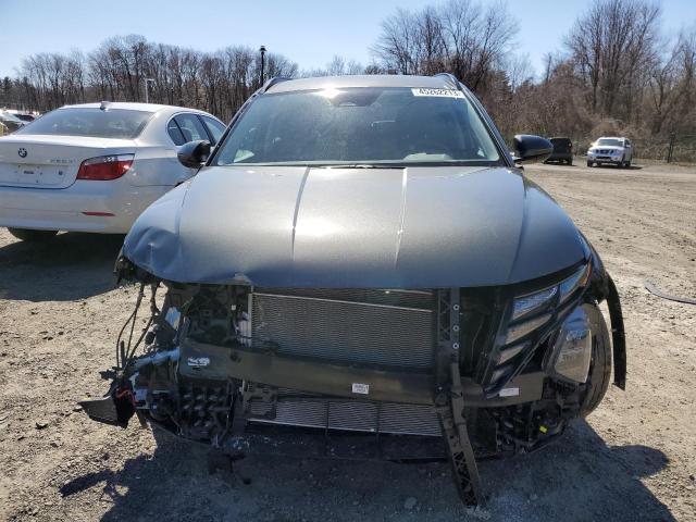 Photo 5 from auction – 2022 HYUNDAI TUCSON SEL with VIN KM8JBCAE0NU089185