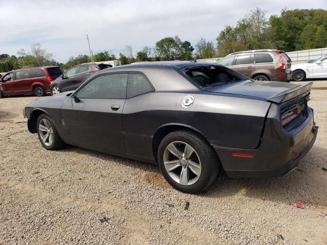 Photo 2 from auction – 2021 DODGE CHALLENGER with VIN 2C3CDZAG1MH508212