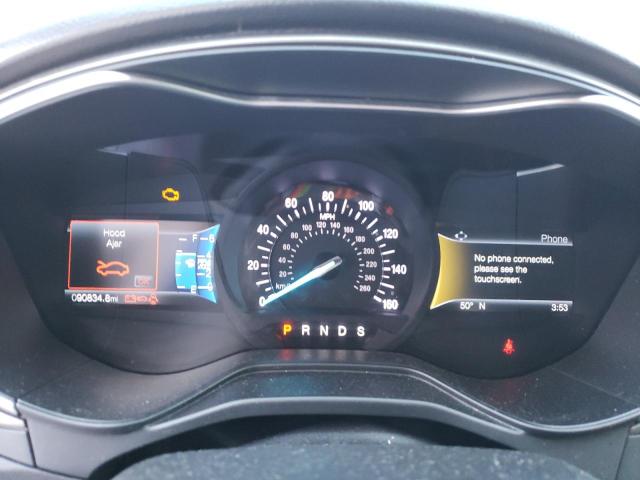 Photo 9 from auction – 2019 FORD FUSION SEL with VIN 3FA6P0CD4KR138332