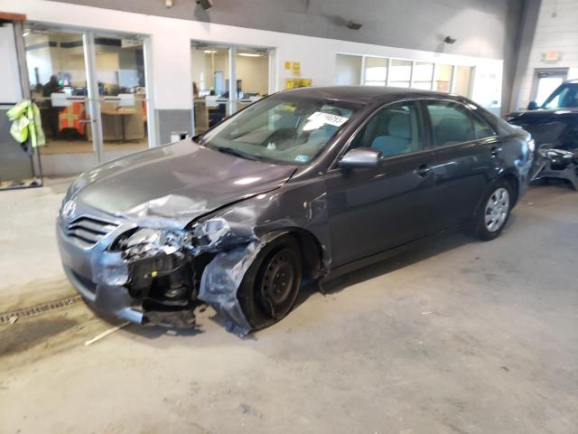 TOYOTA CAMRY BASE 2010 with VIN 4T1BF3EK4AU062624 - Photo from auction