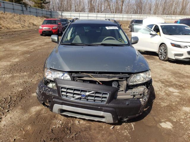 Photo 5 from auction – 2007 VOLVO XC70 with VIN YV4SZ592571281388