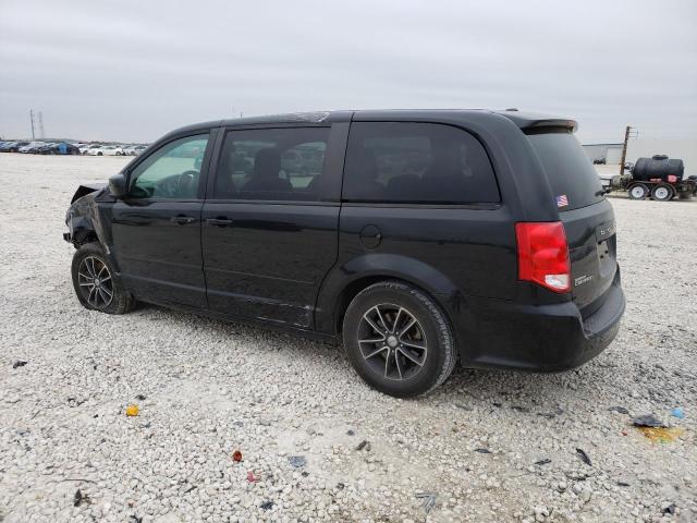 Photo 2 from auction – 2017 DODGE GRAND CARA with VIN 2C4RDGBG3HR601483