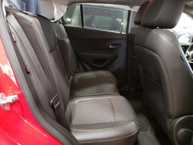 Photo 10 from auction – 2020 CHEVROLET TRAX 1LT with VIN KL7CJLSB4LB343314