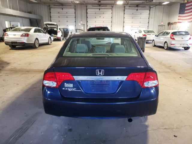 Photo 6 from auction – 2011 HONDA CIVIC LX with VIN 19XFA1F56BE011675