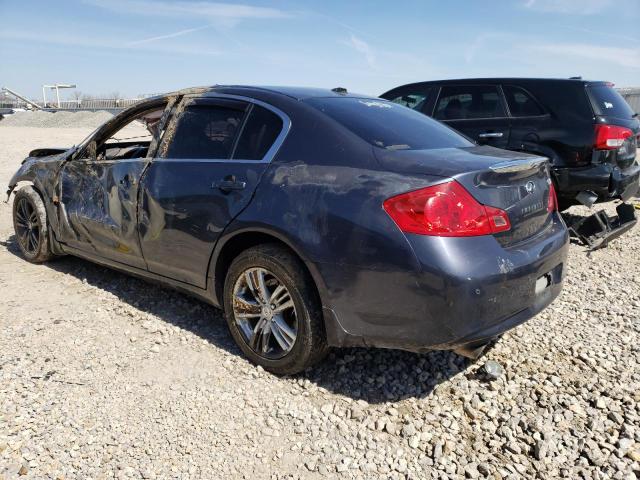 Photo 2 from auction – 2010 INFINITI G37 with VIN JN1CV6AR2AM250285