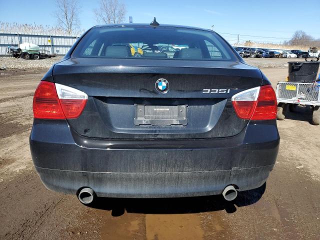Photo 6 from auction – 2007 BMW 335 I with VIN WBAVB73587PA89818