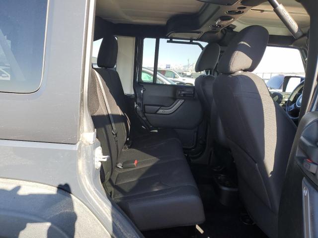 Photo 10 from auction – 2017 JEEP WRANGLER U with VIN 1C4BJWDG8HL671541
