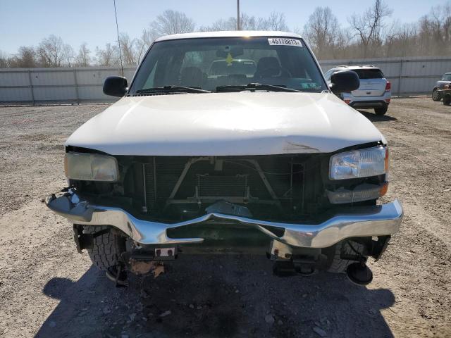 Photo 5 from auction – 2005 GMC NEW SIERRA with VIN 2GTEK13T151152148