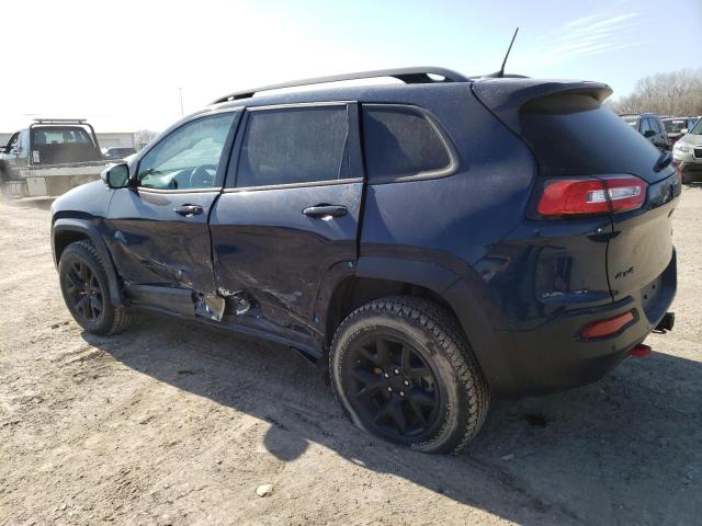 Photo 2 from auction – 2018 JEEP CHEROKEE T with VIN 1C4PJMBXXJD521542