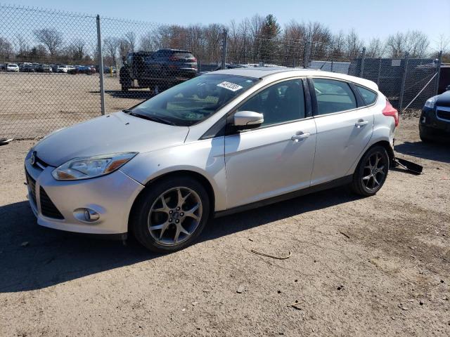 FORD FOCUS SE 2013 with VIN 1FADP3K23DL118082 - Photo from auction