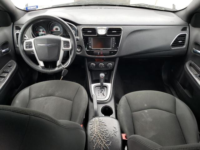 Photo 8 from auction – 2011 CHRYSLER 200 TOURIN with VIN 1C3BC1FB1BN512715