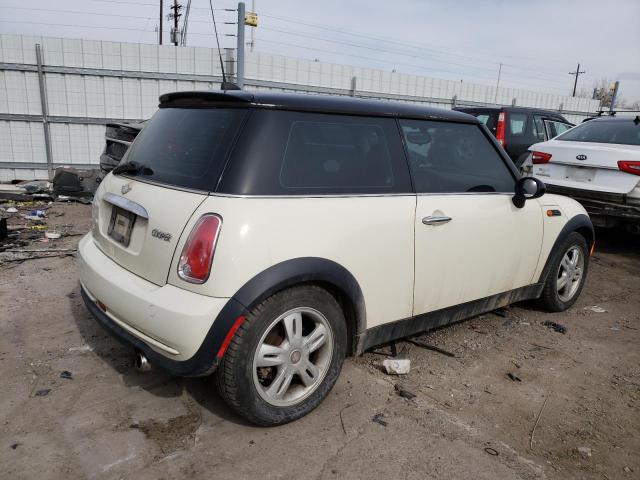 Photo 3 from auction – 2006 MINI COOPER with VIN WMWRC335X6TK67593