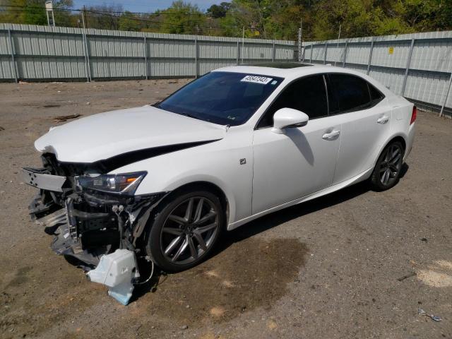 Foto 1 de la subasta – 2019 LEXUS IS 300 con VIN JTHBA1D22K5097116