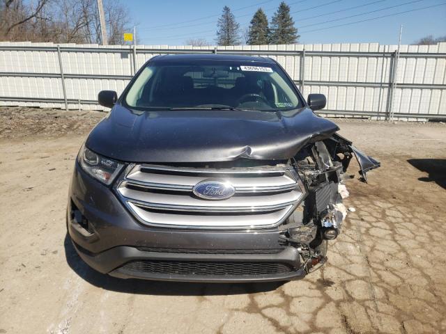 Photo 5 from auction – 2018 FORD EDGE SE with VIN 2FMPK4G95JBC05605