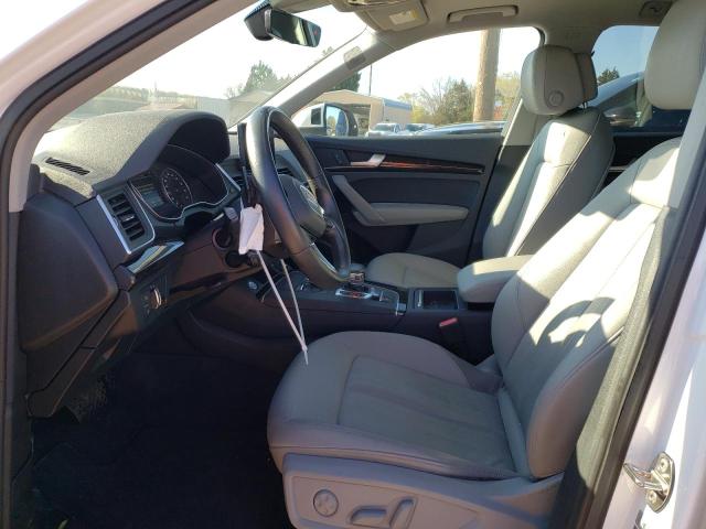 Photo 7 from auction – 2018 AUDI Q5 PREMIUM with VIN WA1BNAFY4J2126360