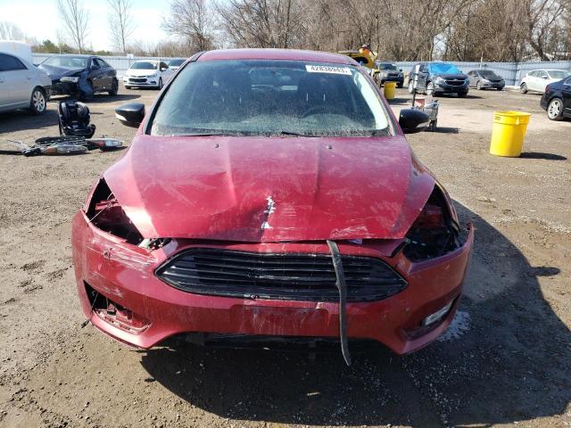 Photo 5 from auction – 2016 FORD FOCUS SE with VIN 1FADP3K28GL317486