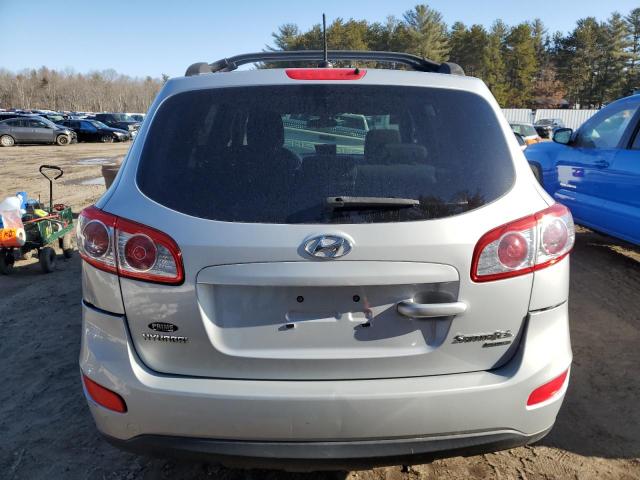 Photo 6 from auction – 2010 HYUNDAI SANTA FE G with VIN 5NMSGDABXAH363970
