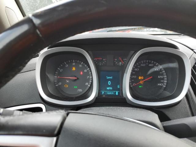 Photo 9 from auction – 2011 CHEVROLET EQUINOX LT with VIN 2CNFLNEC9B6369043