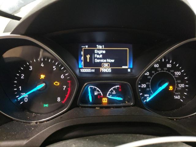 Photo 9 from auction – 2018 FORD ESCAPE S with VIN 1FMCU0F77JUB21412