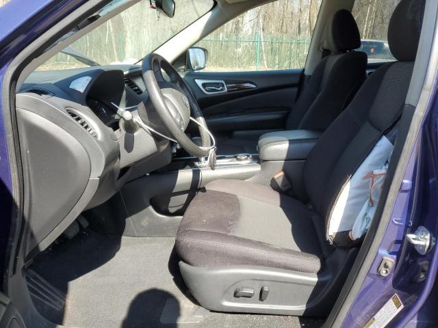 Photo 7 from auction – 2020 NISSAN PATHFINDER with VIN 5N1DR2BM0LC639433
