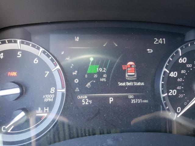 Photo 9 from auction – 2021 TOYOTA HIGHLANDER with VIN 5TDGZRBH3MS131938
