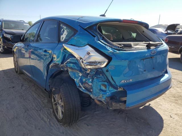 Photo 2 from auction – 2016 FORD FOCUS SE with VIN 1FADP3K29GL242099