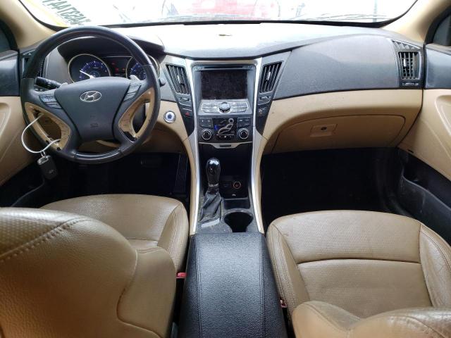 Foto 8 de la subasta – 2013 HYUNDAI SONATA con VIN 5NPEC4ABXDH666571