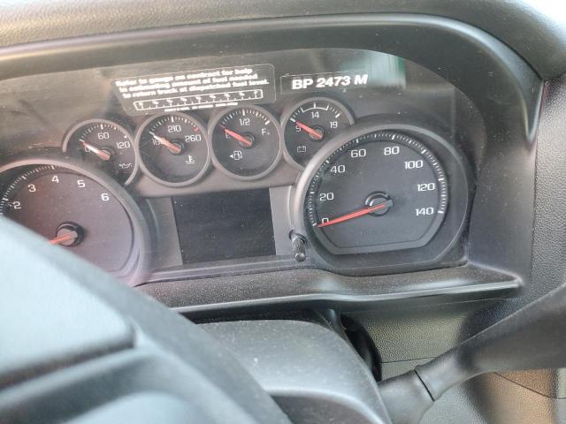 Photo 9 from auction – 2021 CHEVROLET SILVERADO with VIN 3GCNWAEF3MG254830