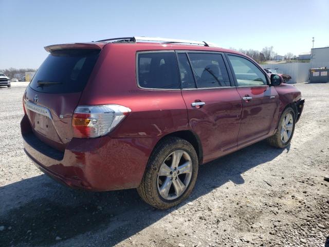 Photo 3 from auction – 2008 TOYOTA HIGHLANDER with VIN JTEES42AX82010687