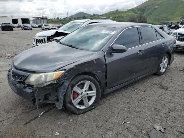 TOYOTA CAMRY L 2013 with VIN 4T1BF1FK6DU677473 - Photo from auction
