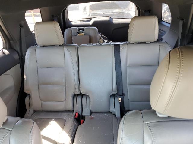 Photo 10 from auction – 2012 FORD EXPLORER X with VIN 1FMHK7D8XCGB04167