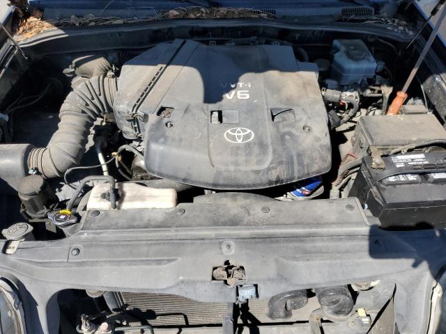 Photo 11 from auction – 2003 TOYOTA 4RUNNER SR with VIN JTEZU14R638001021